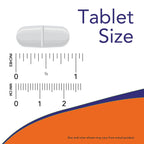 NOW Magnesium Citrate 200 mg Enzyme Function - 250 Tablets - image 5