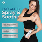 MARS WELLNESS MG+ Topical Magnesium Spray - 8 oz - image 5