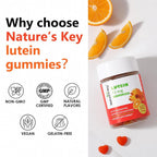 Nature's Key Lutein Gummies