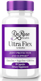 NutraRize Ultra Flex Capsules Advanced Joint Support - 60 Capsules