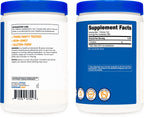 Nutricost L-Tyrosine Powder - Pure L-Tyrosine Powder - 3G Per Serving