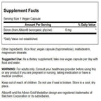 Swanson Boron from Albion - Boroganic Glycine Supplement Supporting