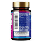 Nature's Peak Akkermansia Gut Health Supplement 2 Billion AFU
