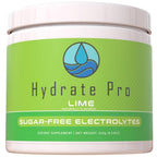 Hydrate Pro Clinical-Grade Electrolyte Powder