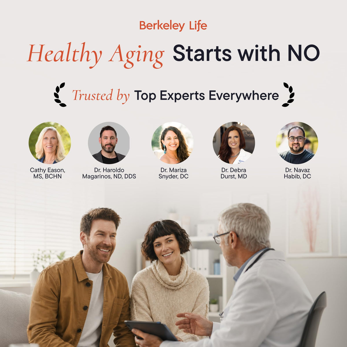Berkeley Life Nitric Oxide Support Supplement - 60 Capsules - image 7