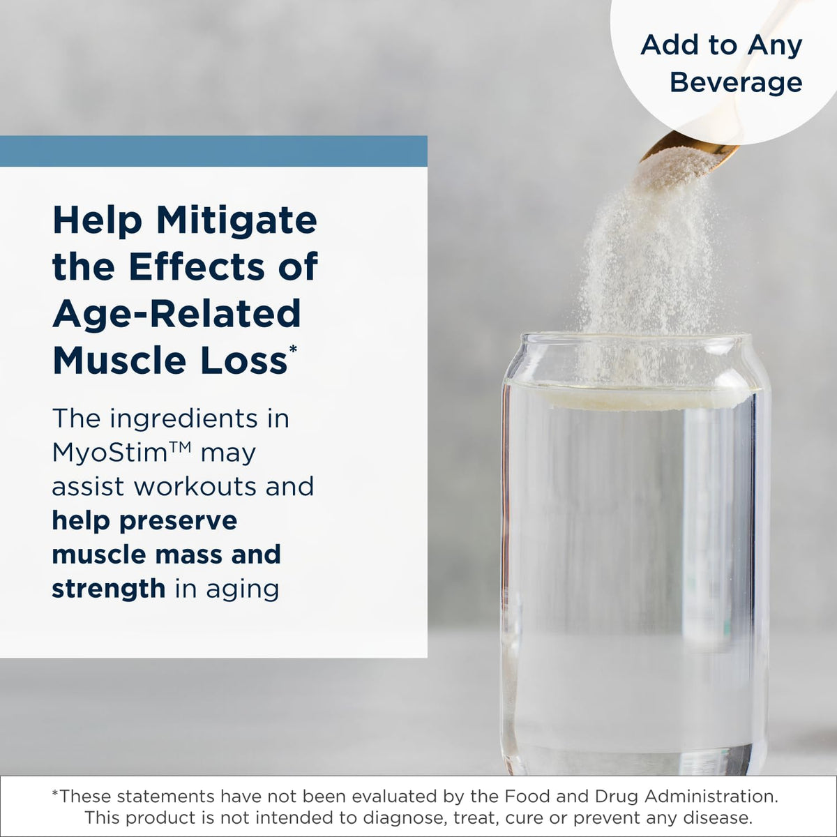 Designs for Health MyoStim HMB & Collagen Peptides Powder - 14 Stick Packs - image 4