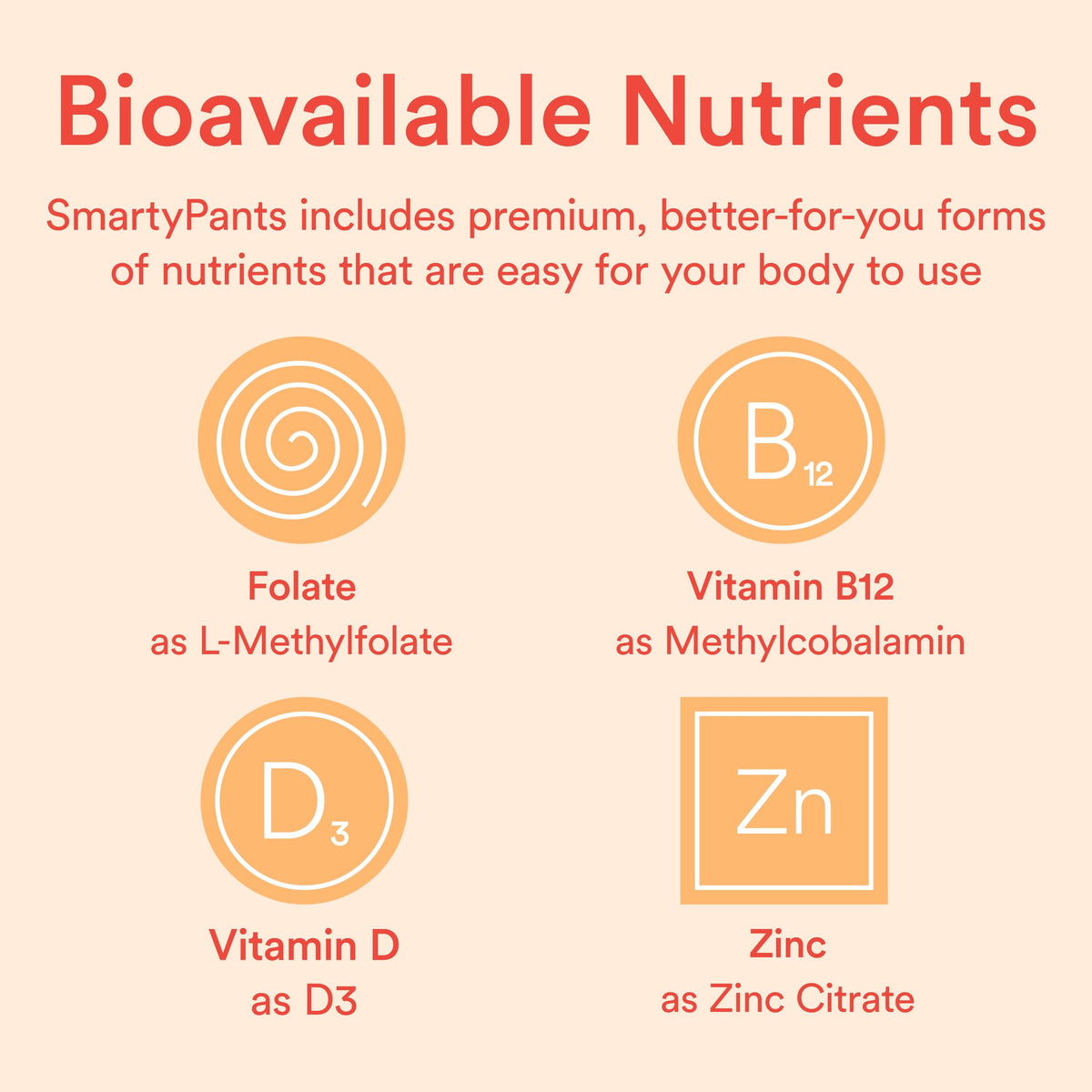 SmartyPants Kids Multivitamin Gummies with Omega 3 - 120 Ct - image 8