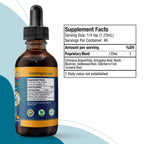 Rejuvica Health MunoMax - Advanced Immune Support Supplement - Liquid