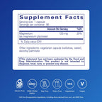 Pure Encapsulations Magnesium Glycinate for Sleep - 90 Capsules - image 2