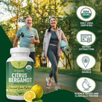 Nourishing Nutrients Citrus Bergamot Organic - 30 Capsules - image 3