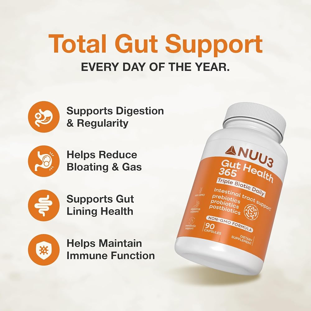 NUU3 GutHealth_Parent