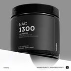Toniiq NAC 1300mg Amino Acid Support - 240 Capsules - image 3