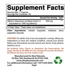 Best Naturals Bilberry 1000 mg - 270 Capsules (3 Pack) - image 2