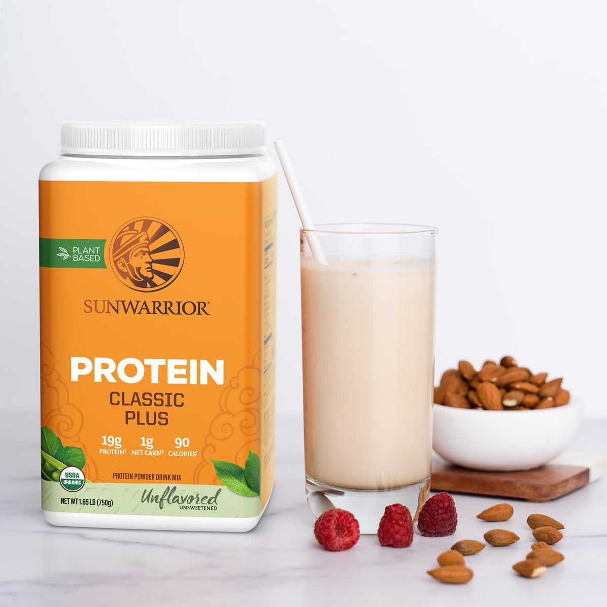 Sunwarrior SUNWARRIOR Organic Protein
