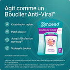 Compeed - Patch Bouton de Fièvre - Discret Pour un Traitement Rapide - image 3