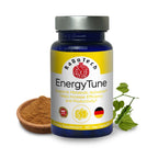 RaDoTech EnergyTune Energy Supplements - 60 Vegetarian Capsules