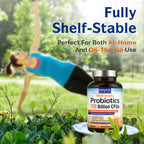 Innate Vitality Probiotics 120 Billion CFUs Digestive Health - 30 Capsules - image 8