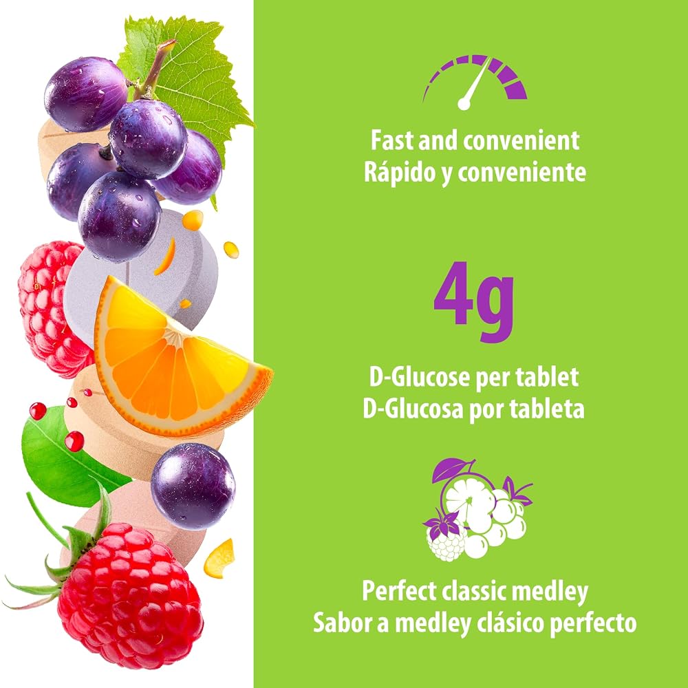 Dex4 Glucose Tablets