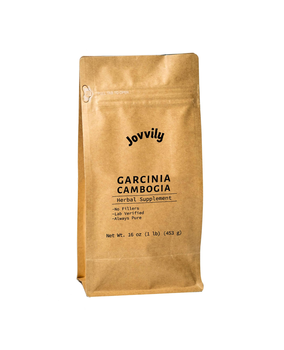Jovvily Garcinia Cambogia Extract Powder - 16 Ounces