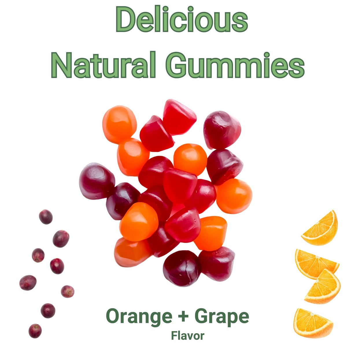 Yuve Prenatal Gummies for Women with Folic Acid 667 mcg - 60 Gummies - image 5
