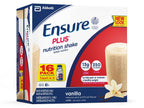 Abbott Ensure Plus Nutrition Shake Vanilla - 128 Fl Oz - image 2