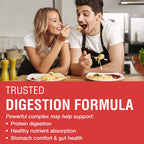 Solaray HCL with Pepsin Digestive Support - 180 Capsules - image 3