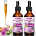 MEENCCD Milk Thistle Liquid Drops