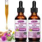 MEENCCD Milk Thistle Liquid Drops