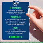 Move Free Advanced Glucosamine Chondroitin MSM - 120 Tablets - image 7
