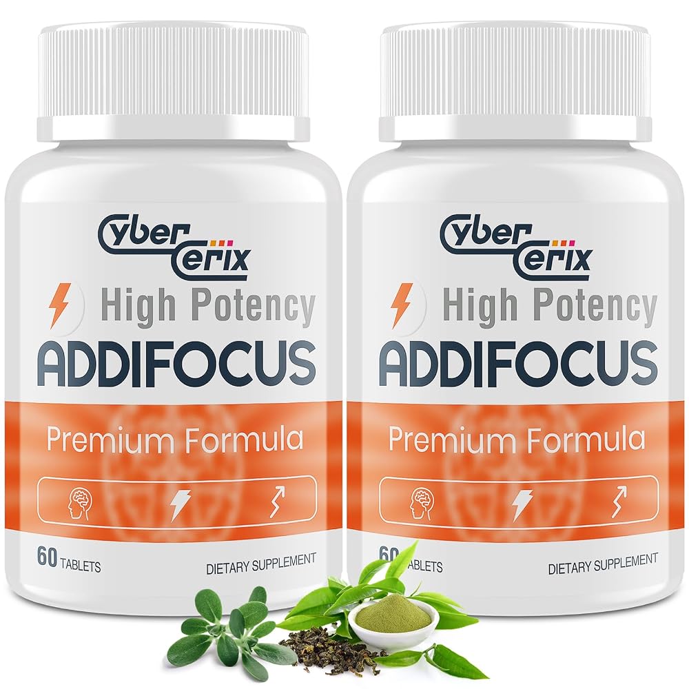 CyberCerix Brain Supplement - Nootropic Brain Supplement