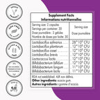 Supersmart Lactoxira High Potency 8-in-1 Probiotic Complex - 60 Capsules - image 4