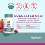 MaryRuth's Organic Menopause Support Gummies - 60 Count - image 3