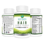 Best Earth Naturals Hair Growth Starter Set - 3 Piece - image 2
