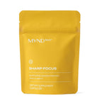Nu Skin MYND360 Sharp Focus Brain Supplement - 60 Capsules
