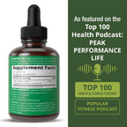 Peak Performance Chanca Piedra Liquid Drops - 2 Fl Oz - image 6