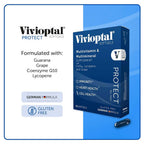 Vivioptal Vitamins for Men & Women Multivitamin - 60 Softgels - image 7