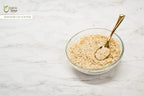 Organic Way Dried Shatavari Cut & Sifted - Origin - India