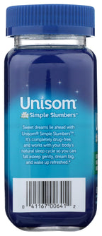 Unisom NUTRITIONAL_SUPPLEMENT