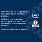 Life Extension Glycemic Guard - 30 Capsules - image 7
