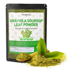 HERBALISTA Soursop Leaf Powder - 16 oz (453g)