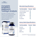 1MD Nutrition Complete Probiotics - Parent
