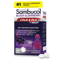 Sambucol Cold and Flu Relief Quick-Dissolving Tablets - 30 Count