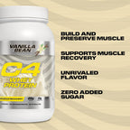 C4 Whey Protein Powder
