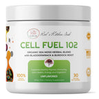 Red's Kitchen Sink Cell Fuel 102 Sea Moss Powder - 30 Servings