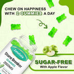Zetelixia Stone Breaker Gummies