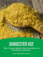 BulkSupplements Nutritional Yeast Flakes - 250g - image 4