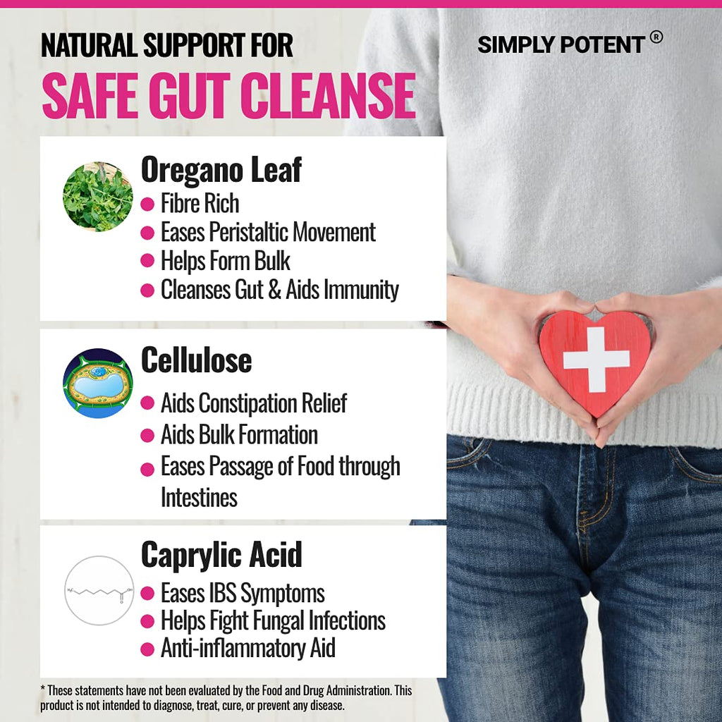 Simply Potent Balance Complex for Women 11-in-1 - 60 Capsules - image 7