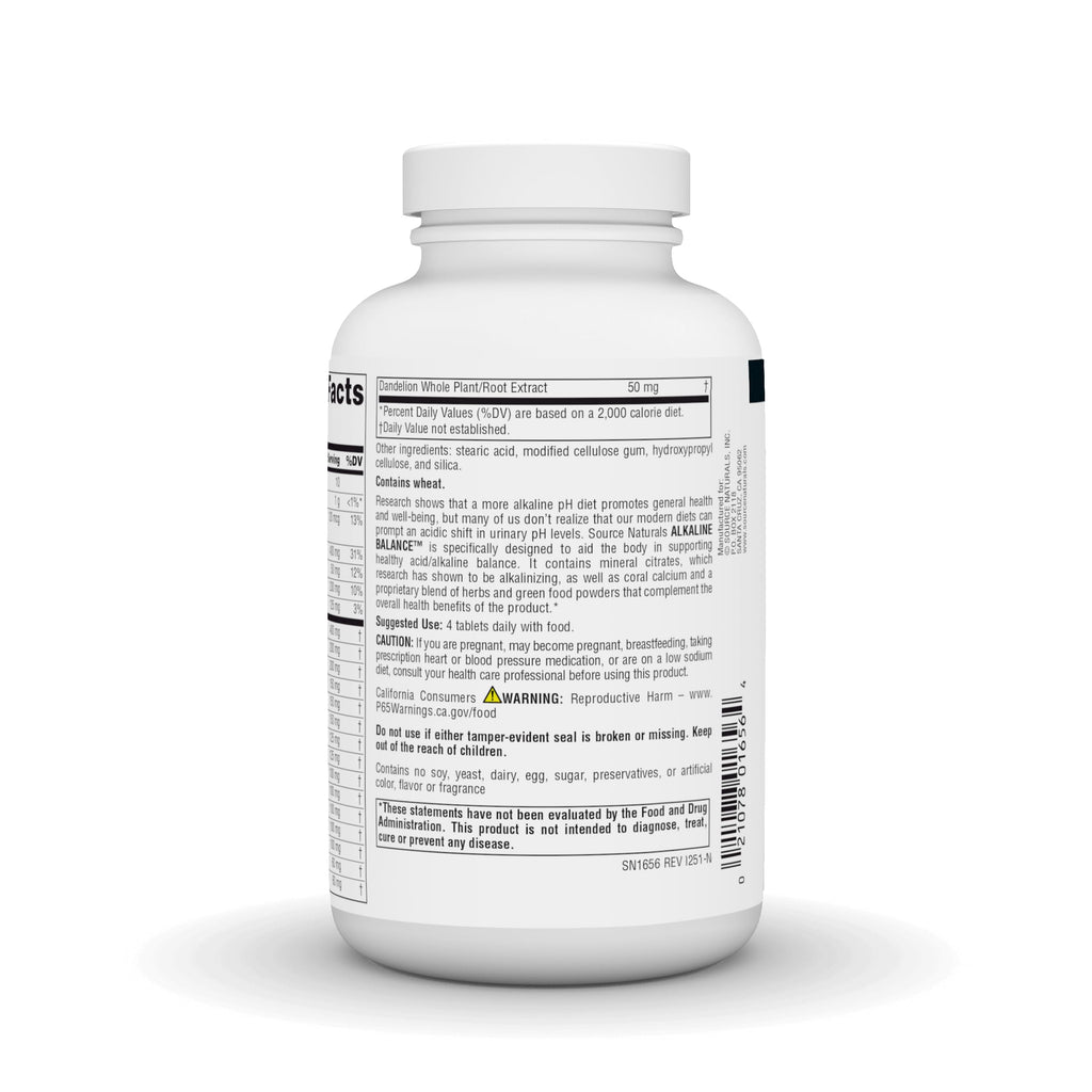 Source Naturals Alka-Balance