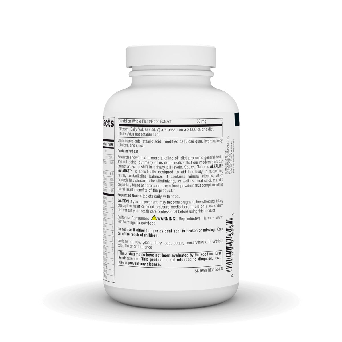 Source Naturals Alka-Balance