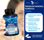 Potent Garden Mega Mineral Supplement - 100 Capsules - image 5